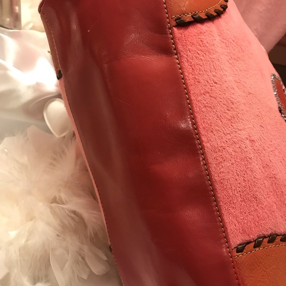 Boho 🍓🌸glam💎rare pink 💕terry cloth daydreamer ☁️ - Picture 12 of 14